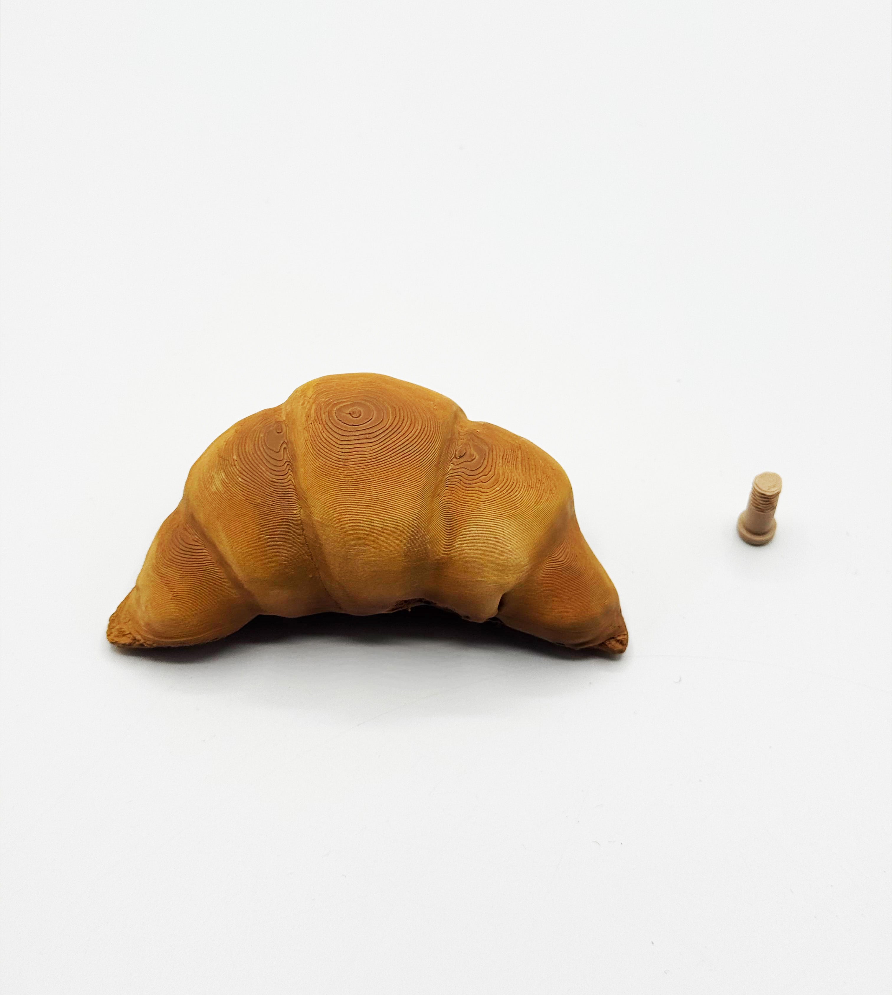 CAP PINS / Croissant