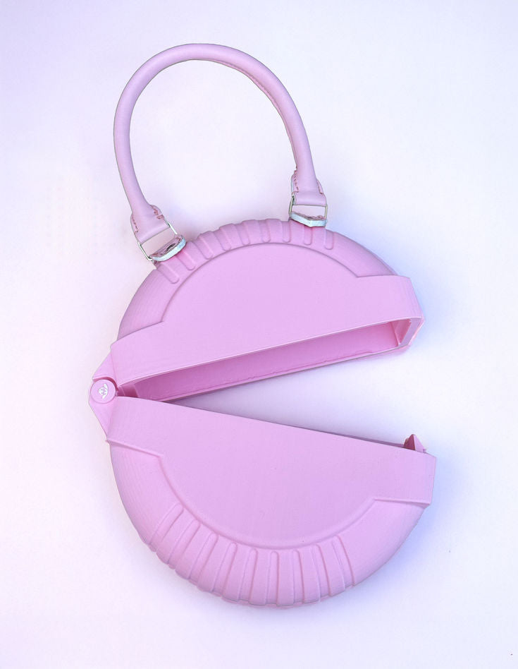 Hubba Bubba Bag / Pink