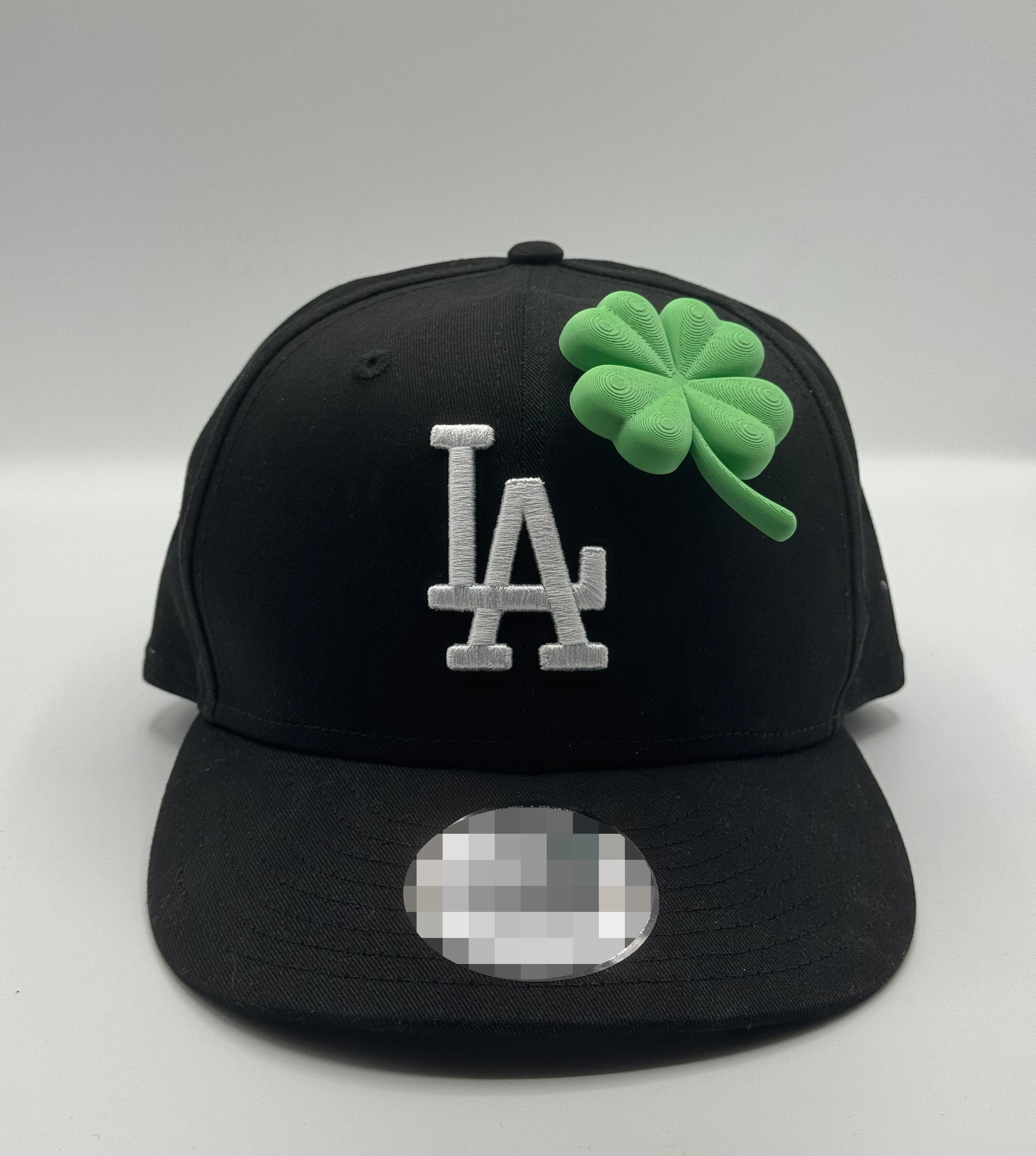 CAP PINS / Lucky Clover
