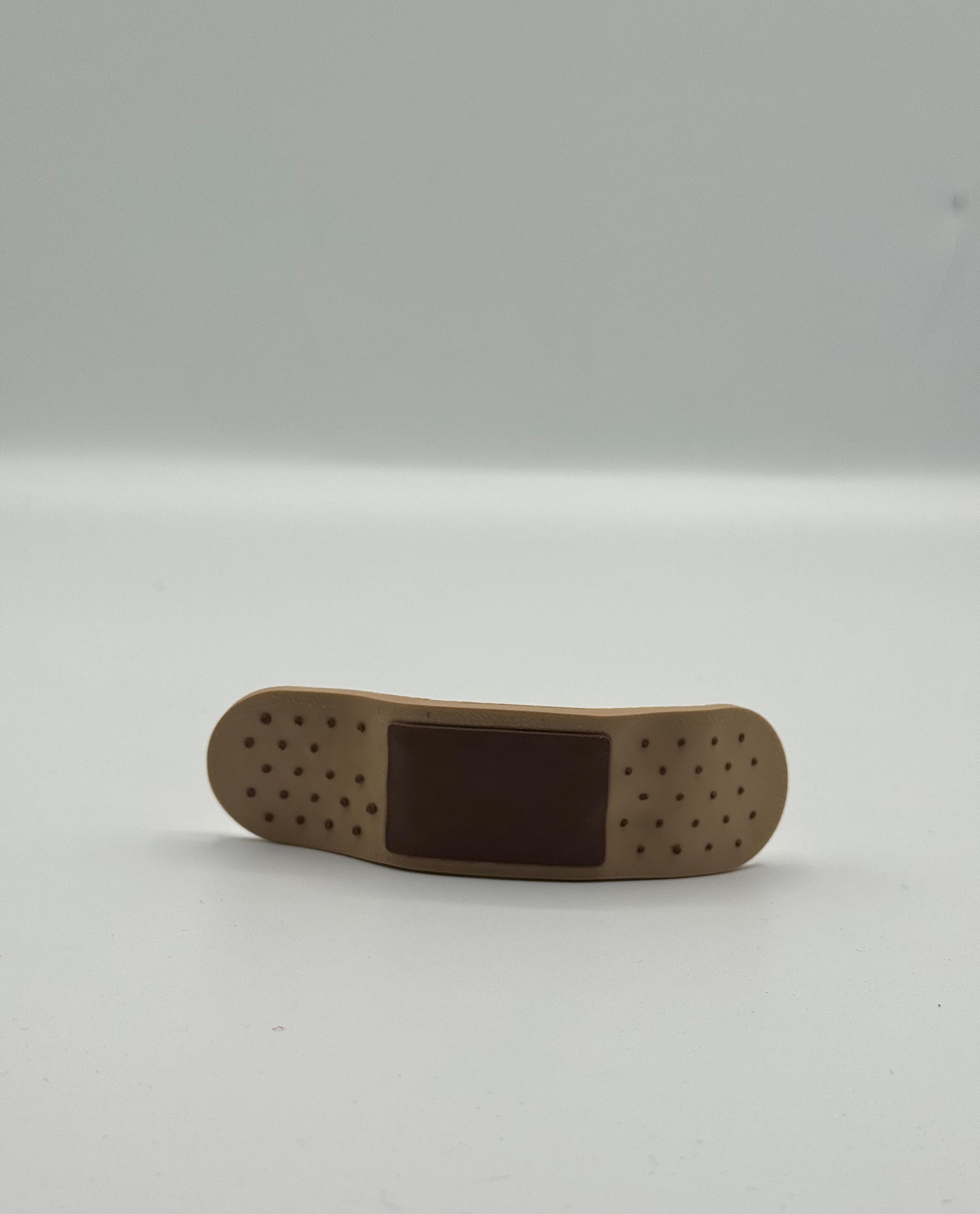 CAP PINS / Band-Aid