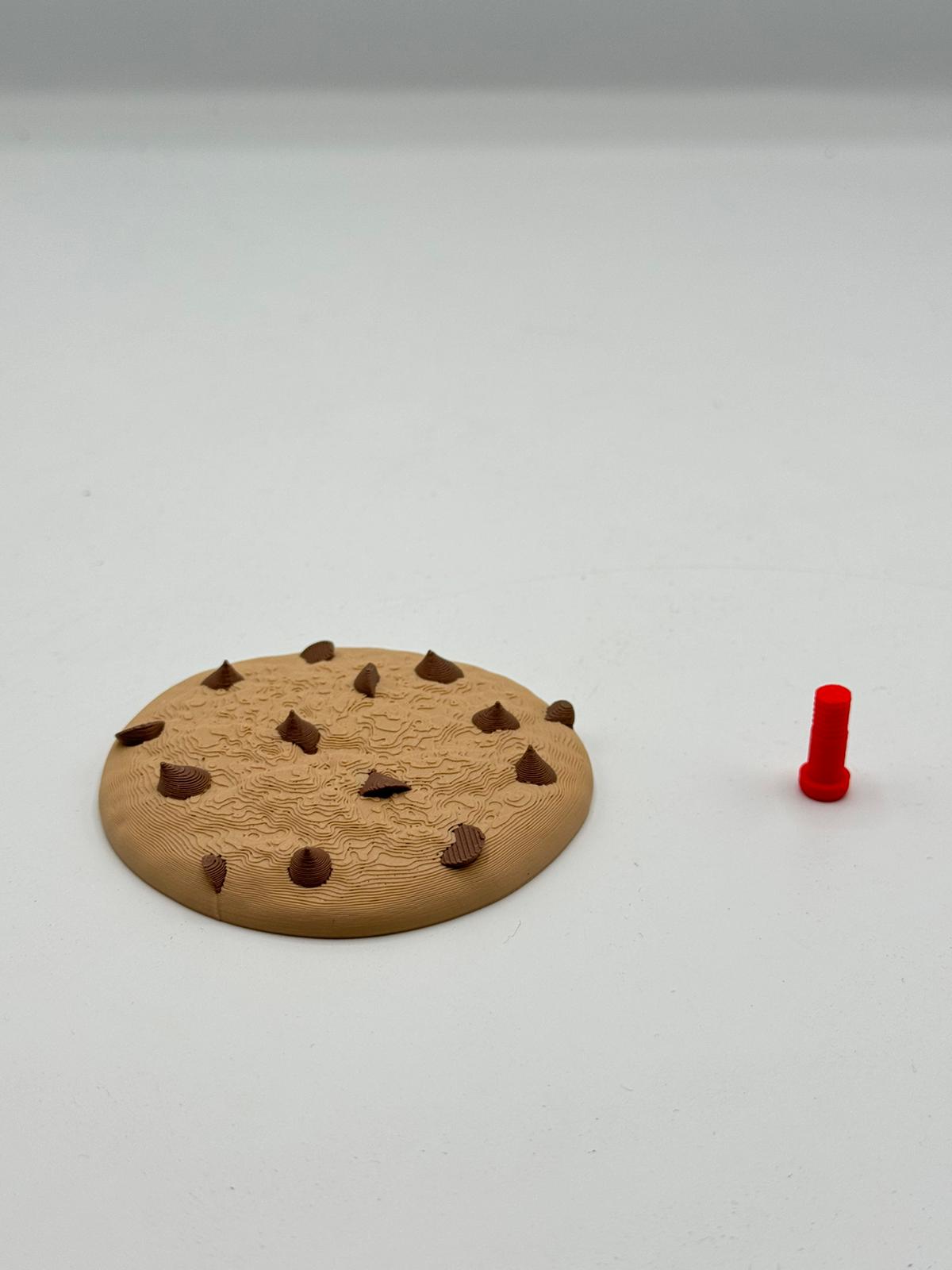 CAP PINS / Cookie