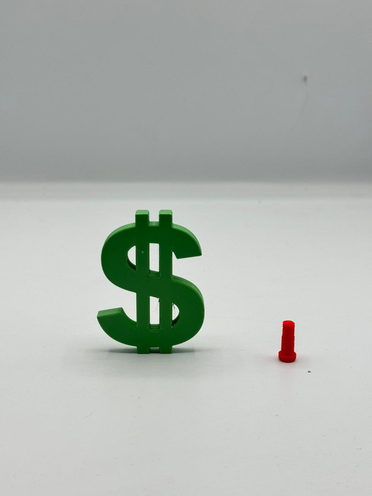 CAP PINS / Dollar