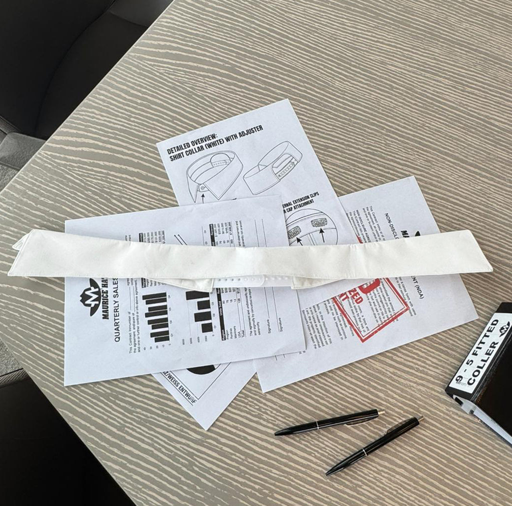 9-5 FITTED COLLAR  ATTATCHMENT FOR ANY FITTED