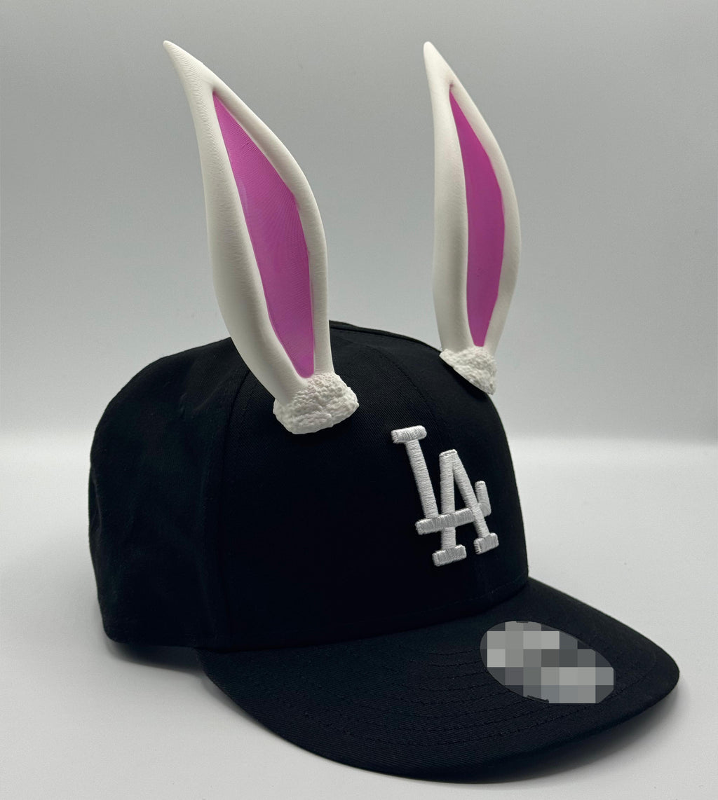 CAP PINS / Bunny Ears