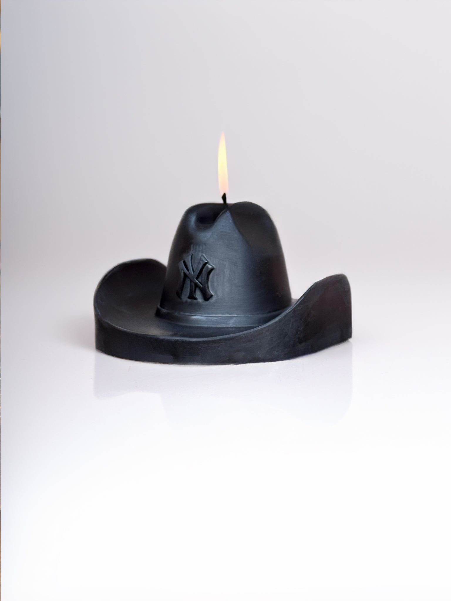 NY COWBOY HAT CANDEL