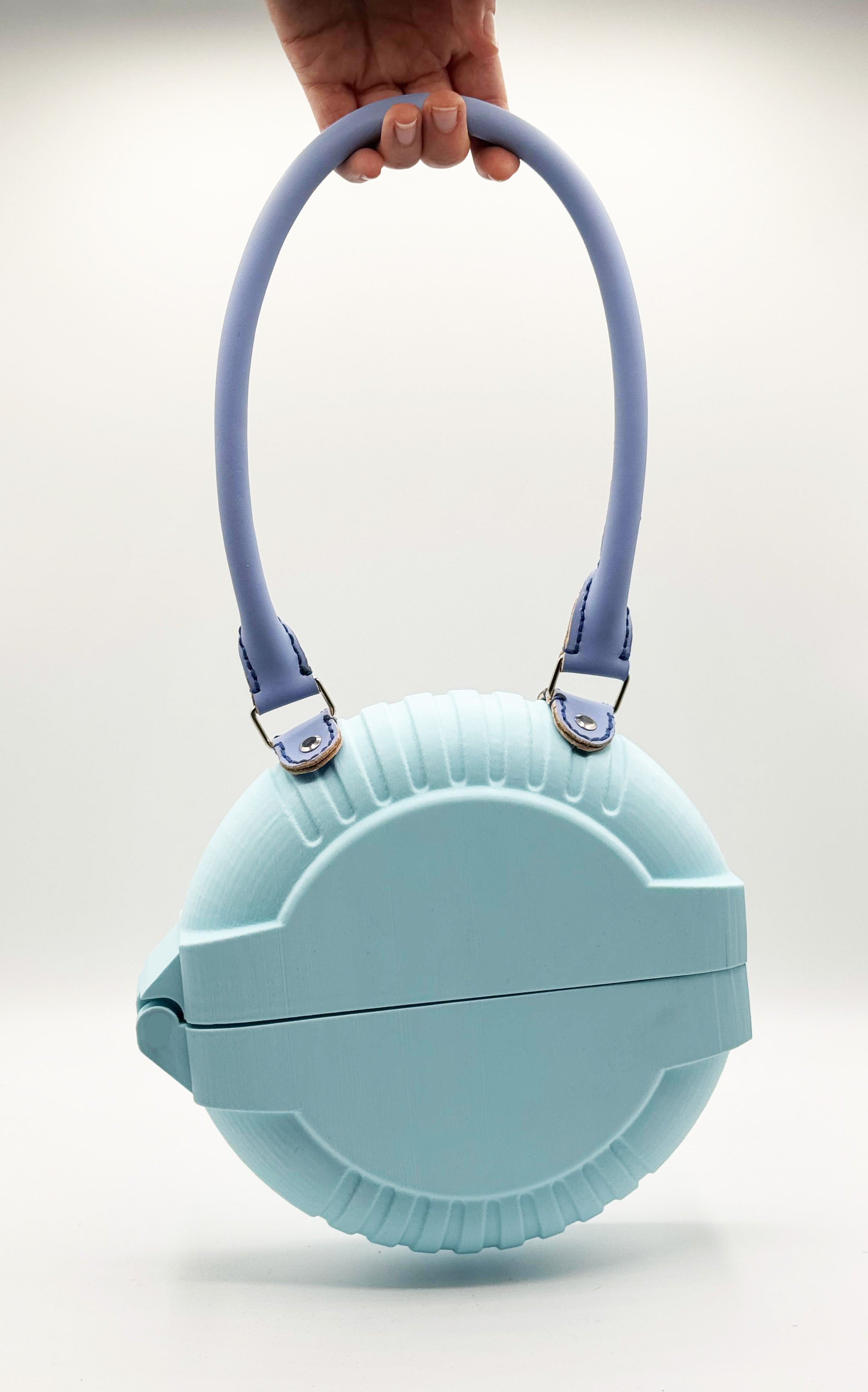 Hubba Bubba Bag / Blue