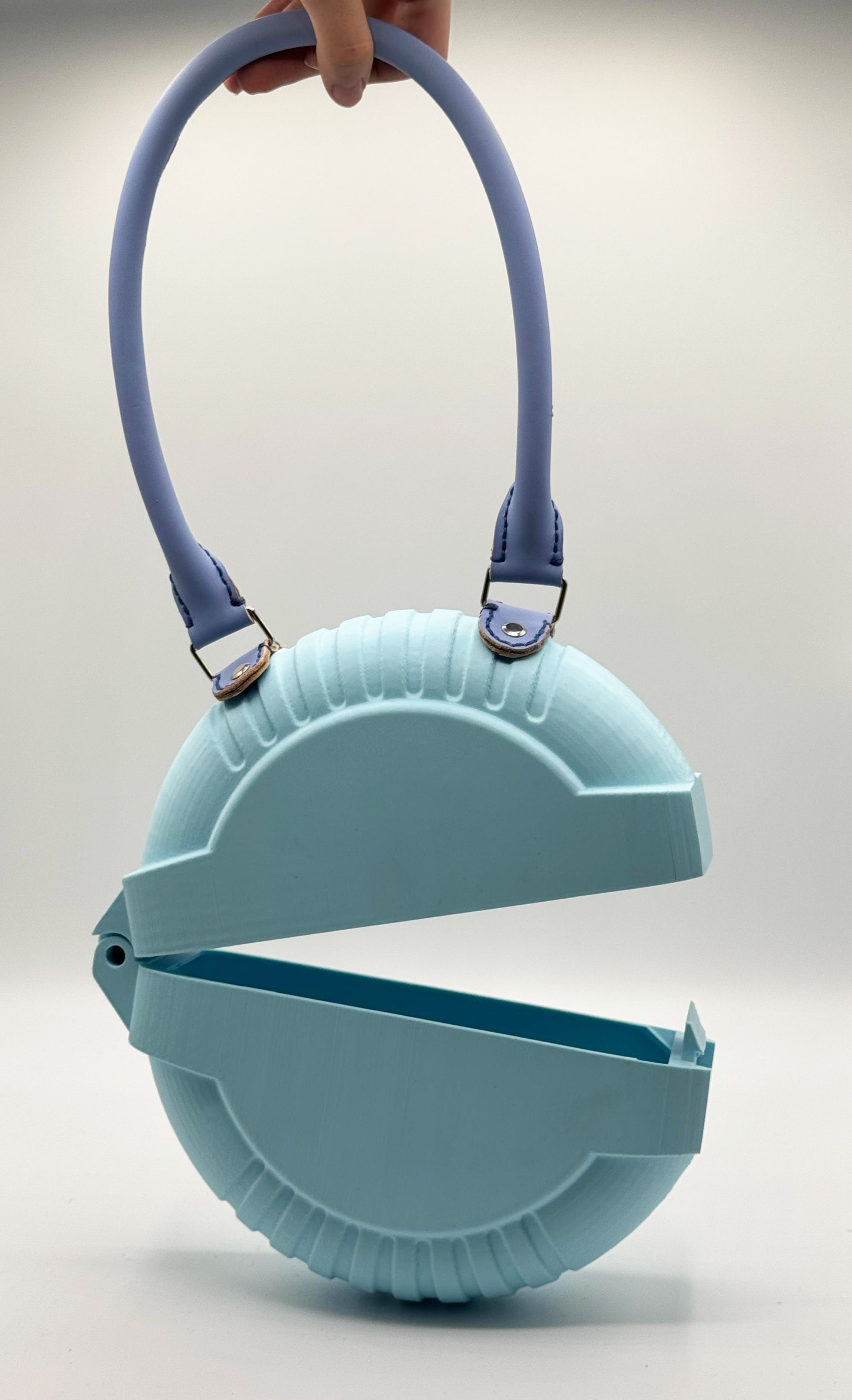 Hubba Bubba Bag / Blue