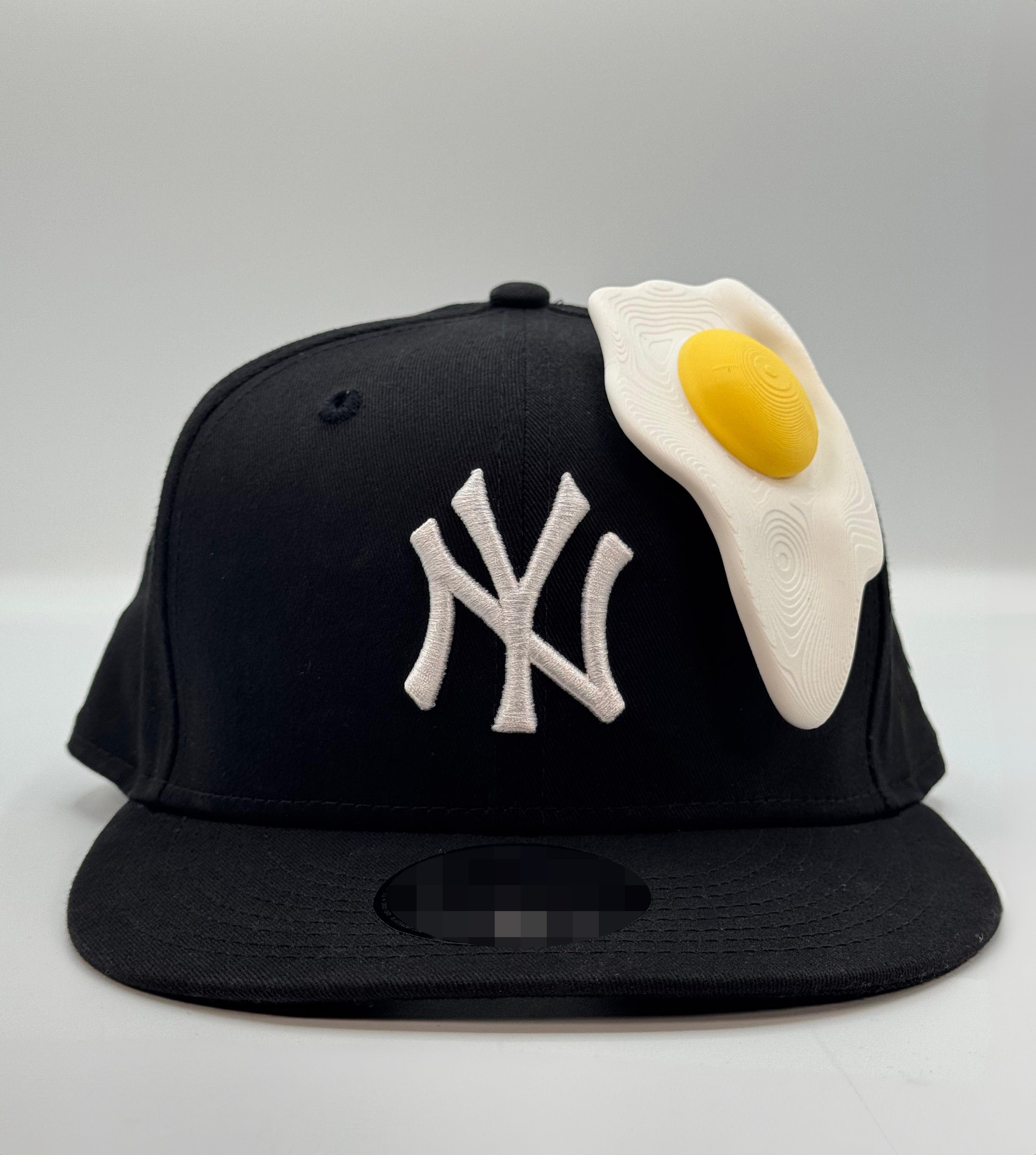 CAP PINS / SUNNY SIDE UP