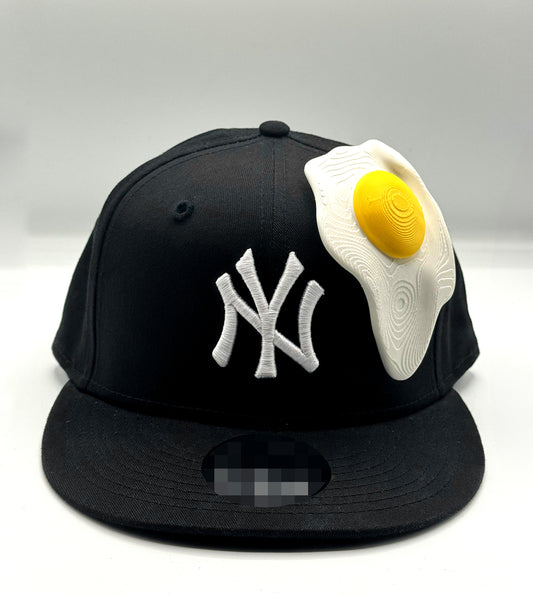 CAP PINS / SUNNY SIDE UP