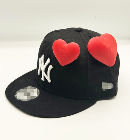 CAP PINS / HEART