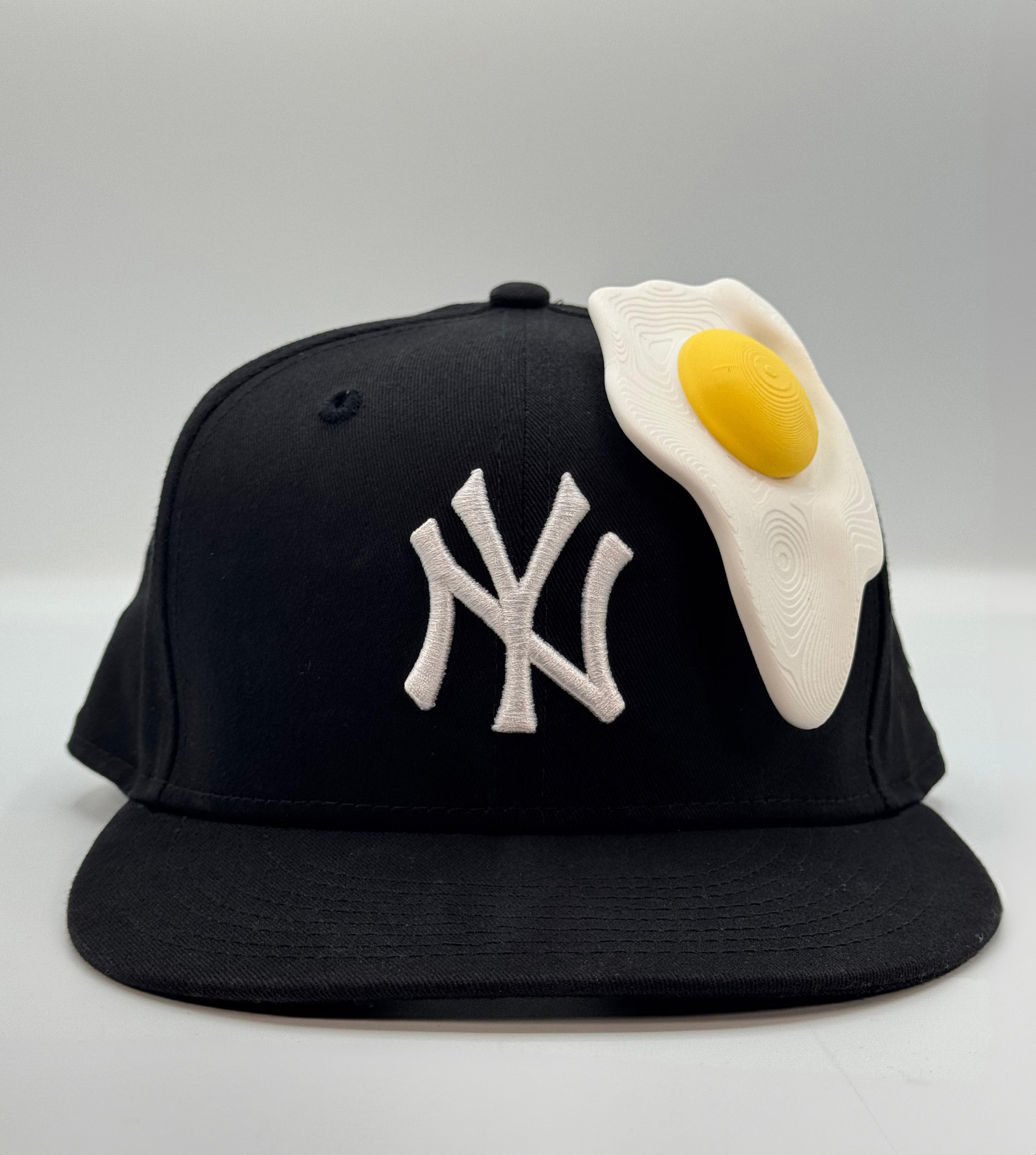 CAP PINS / SUNNY SIDE UP