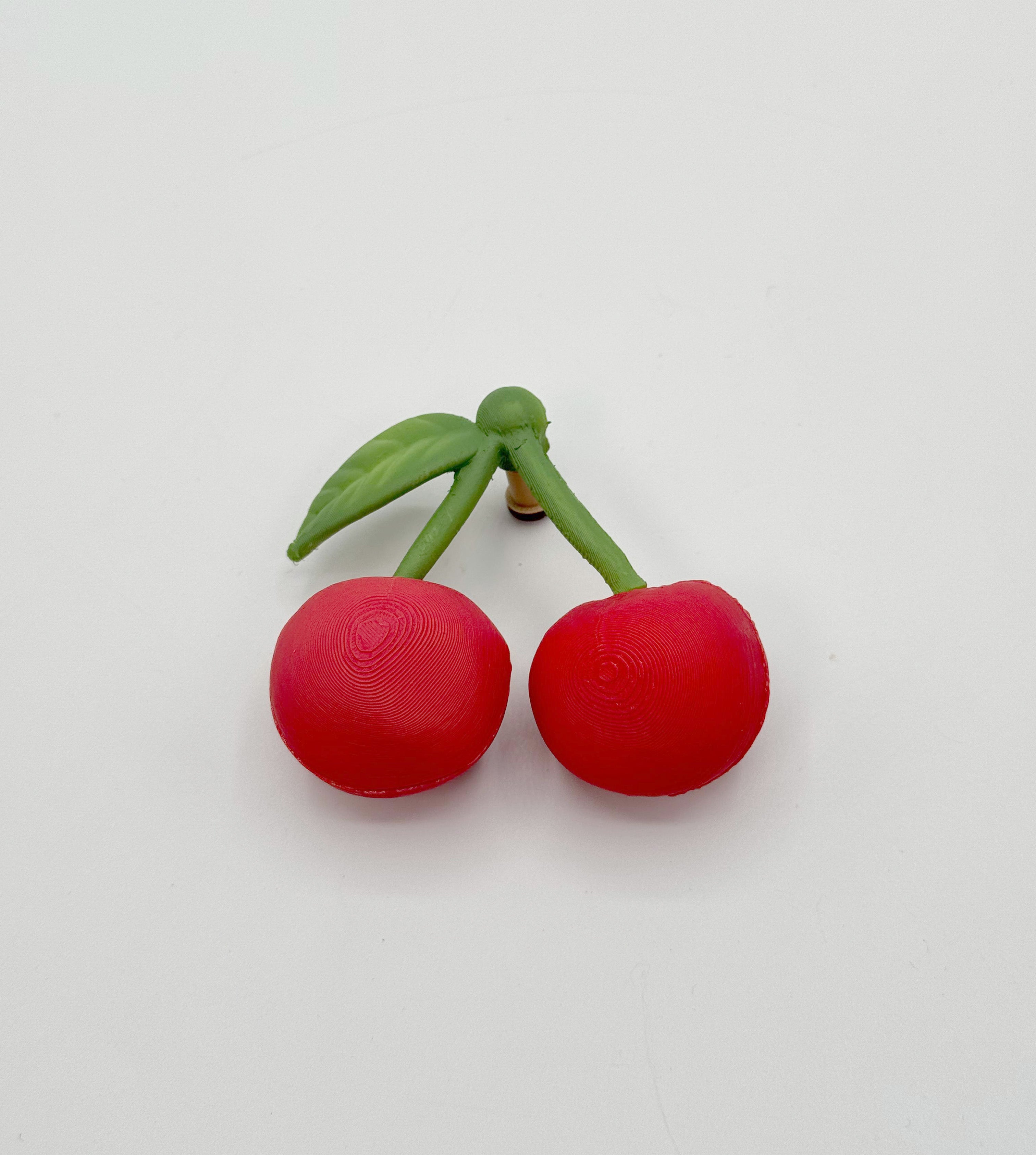 CAP PINS / 🍒 Cherry
