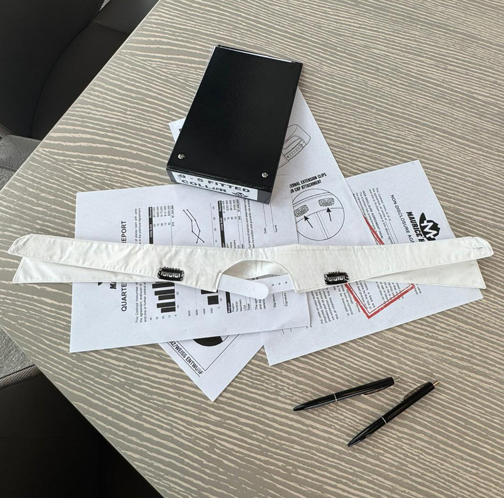 9-5 FITTED COLLAR  ATTATCHMENT FOR ANY FITTED