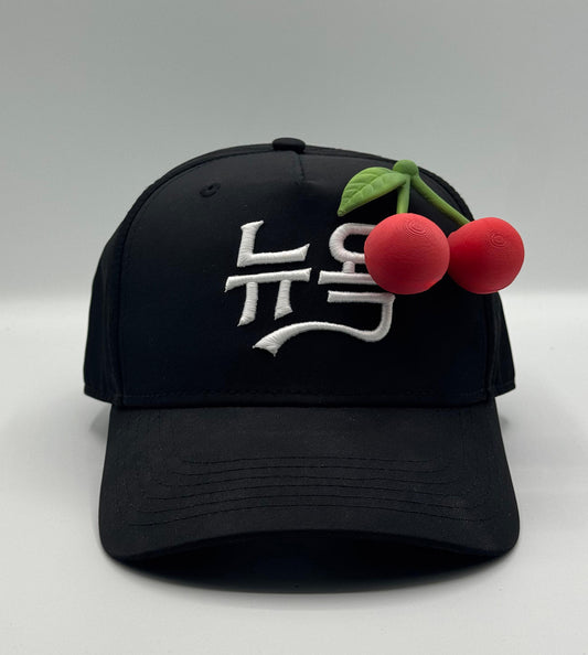 CAP PINS / 🍒 Cherry