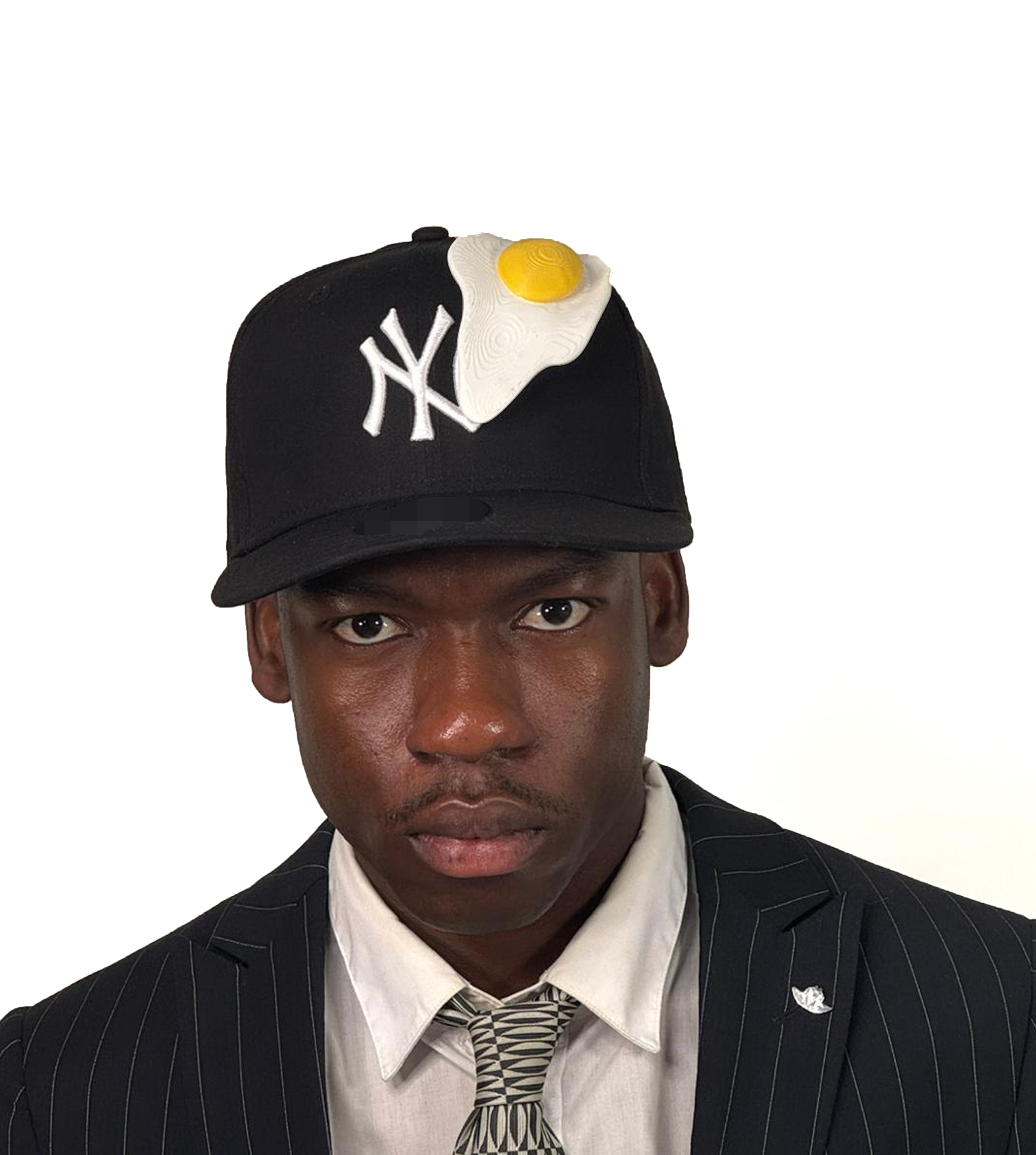 CAP PINS / SUNNY SIDE UP