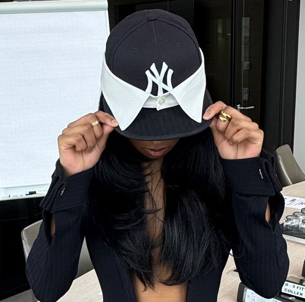 Custom FITTED / 9-5 FITTED / NY /