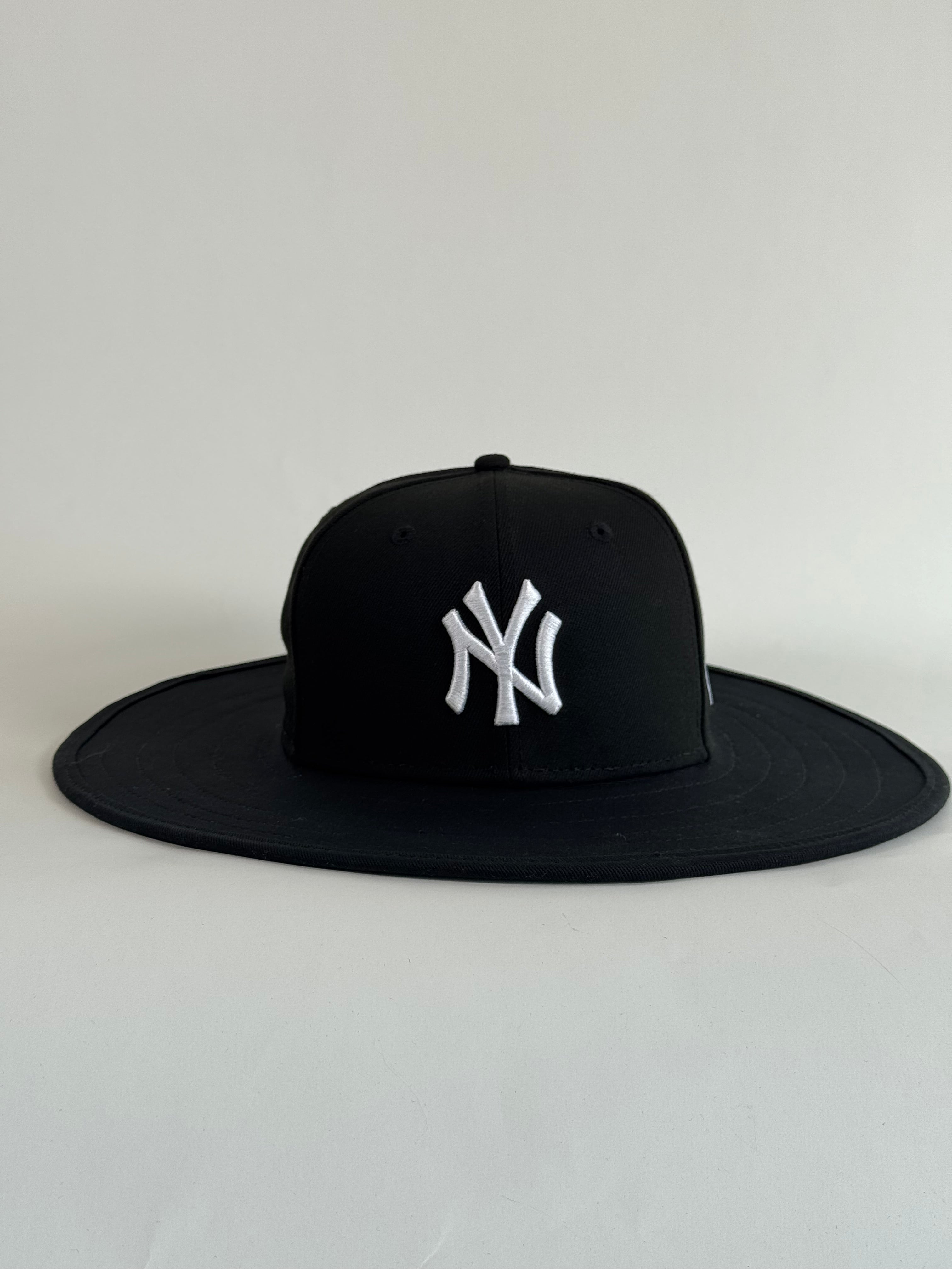 Custom Fitted 360 / WHITE SOX  / NY
