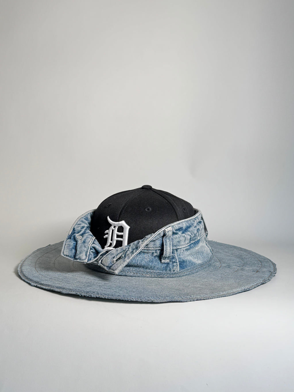 Custom Fitted 360 /D/ Denim