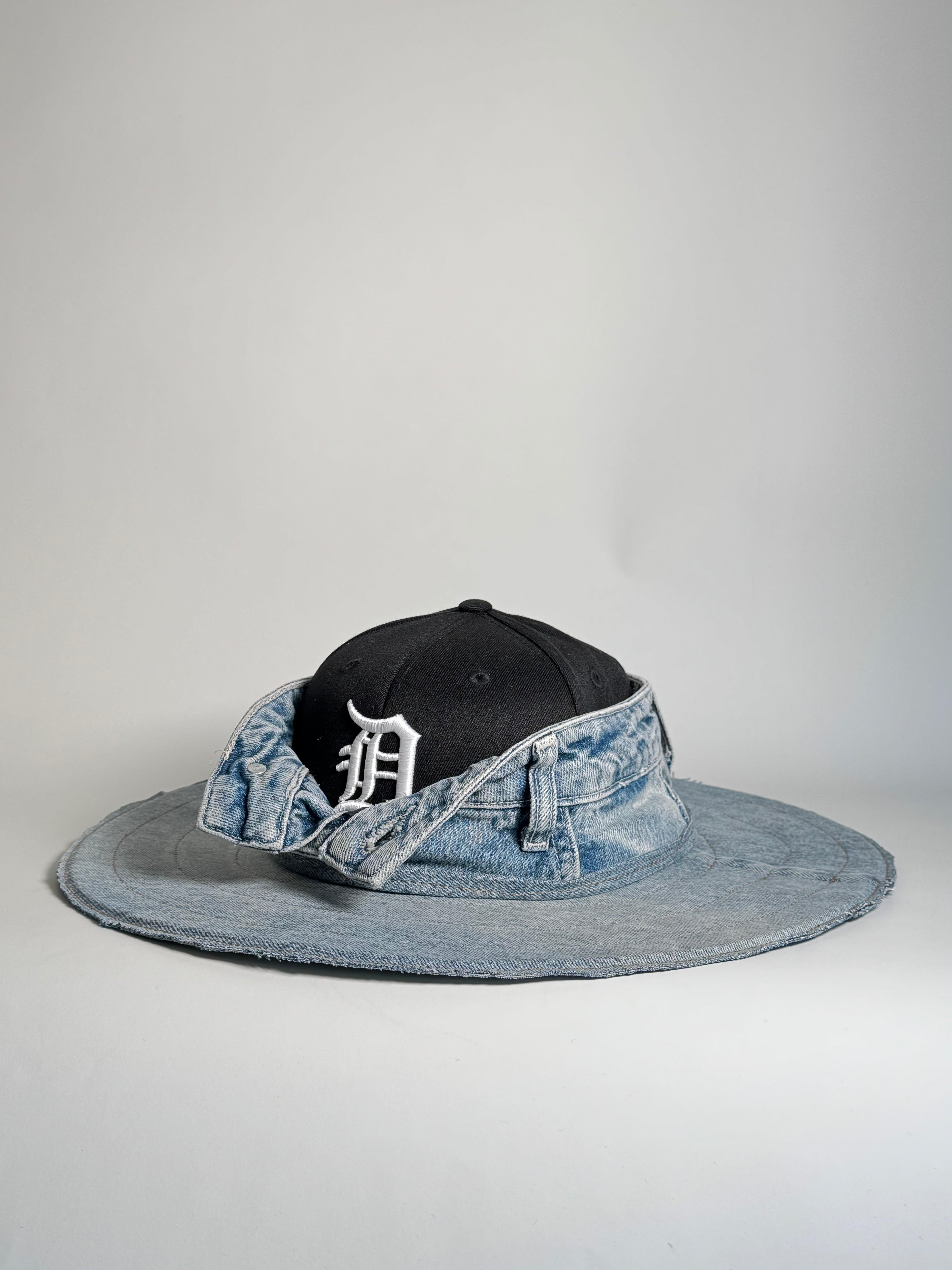 Custom Fitted 360 /D/ Denim