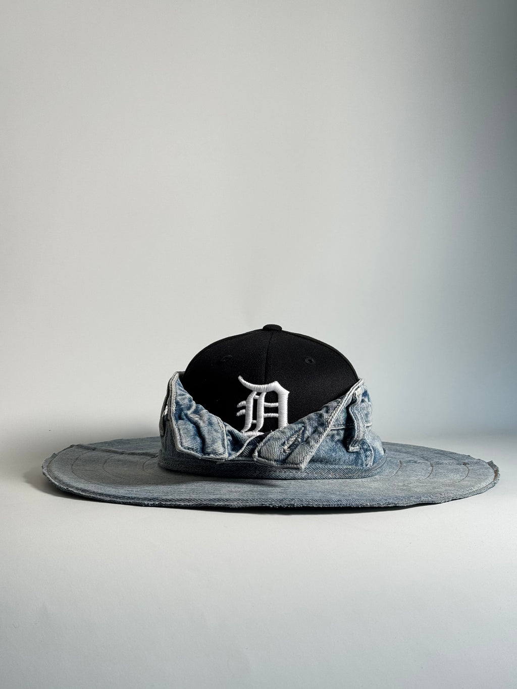 Custom Fitted 360 /D/ Denim