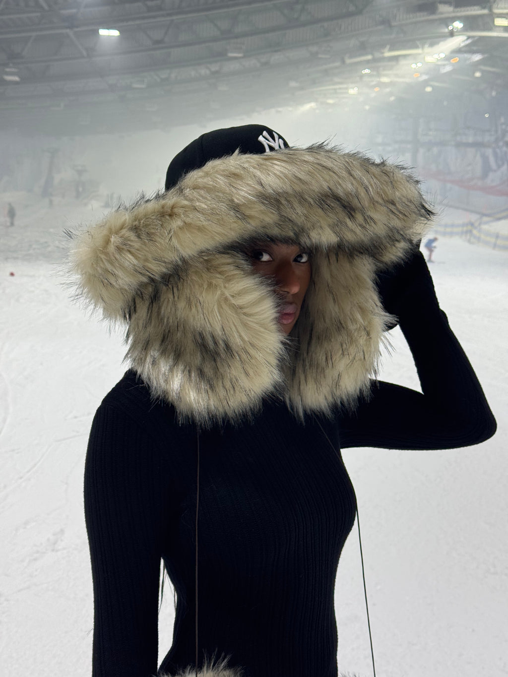 Custom Fitted 360 / FUR / NY