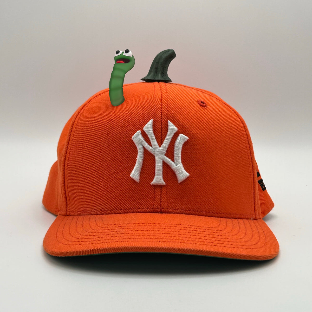 CAP PINS / PUMPKIN SET - PREORDER