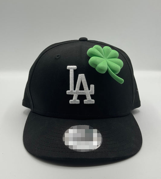 CAP PINS / Lucky Clover