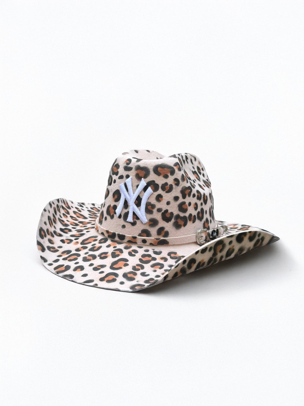 Leo Hat / NY/ Brown Lining