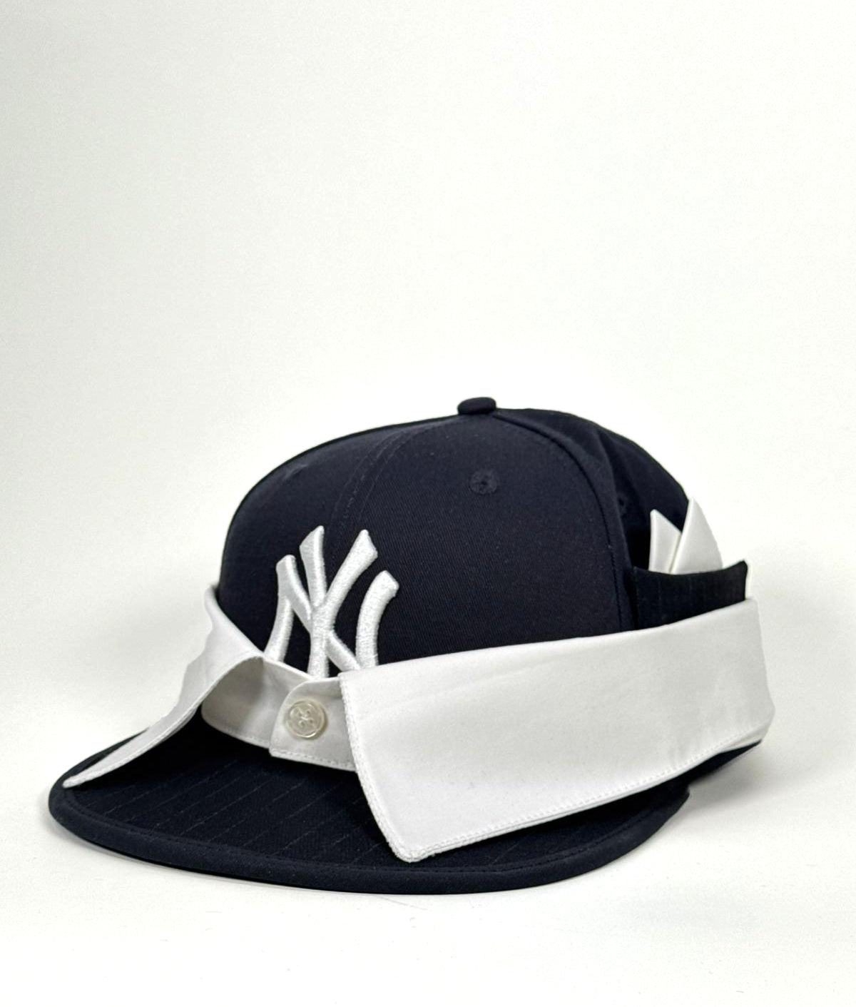 Custom FITTED / 9-5 FITTED / NY / NAVY