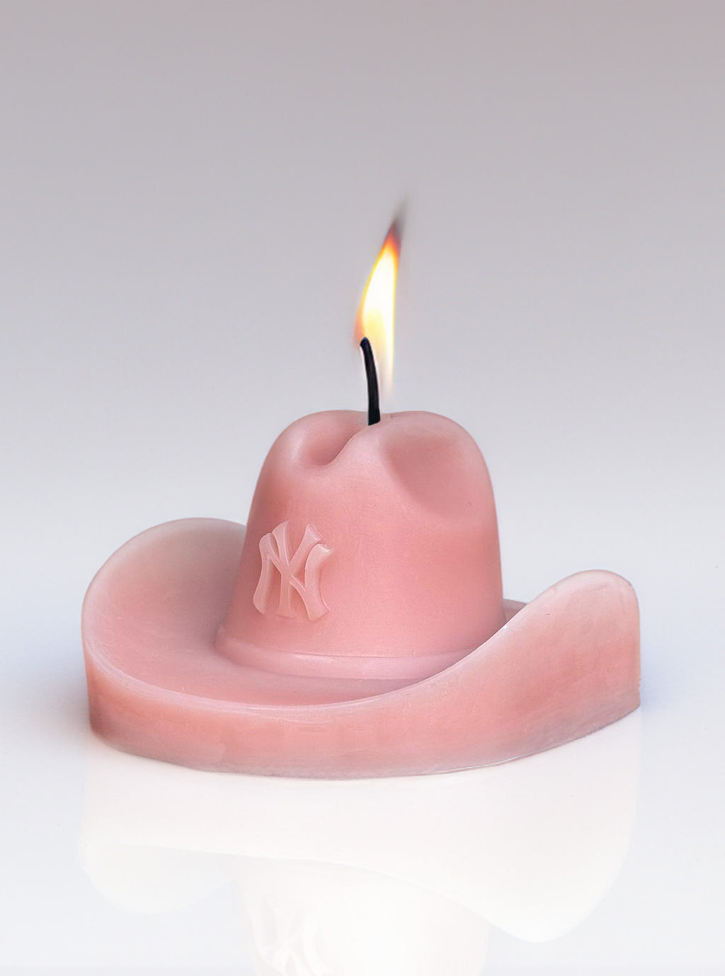 NY COWBOY HAT CANDEL