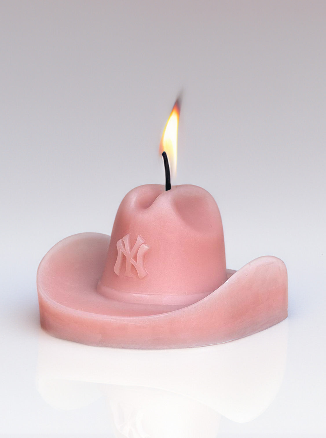 NY COWBOY HAT CANDEL