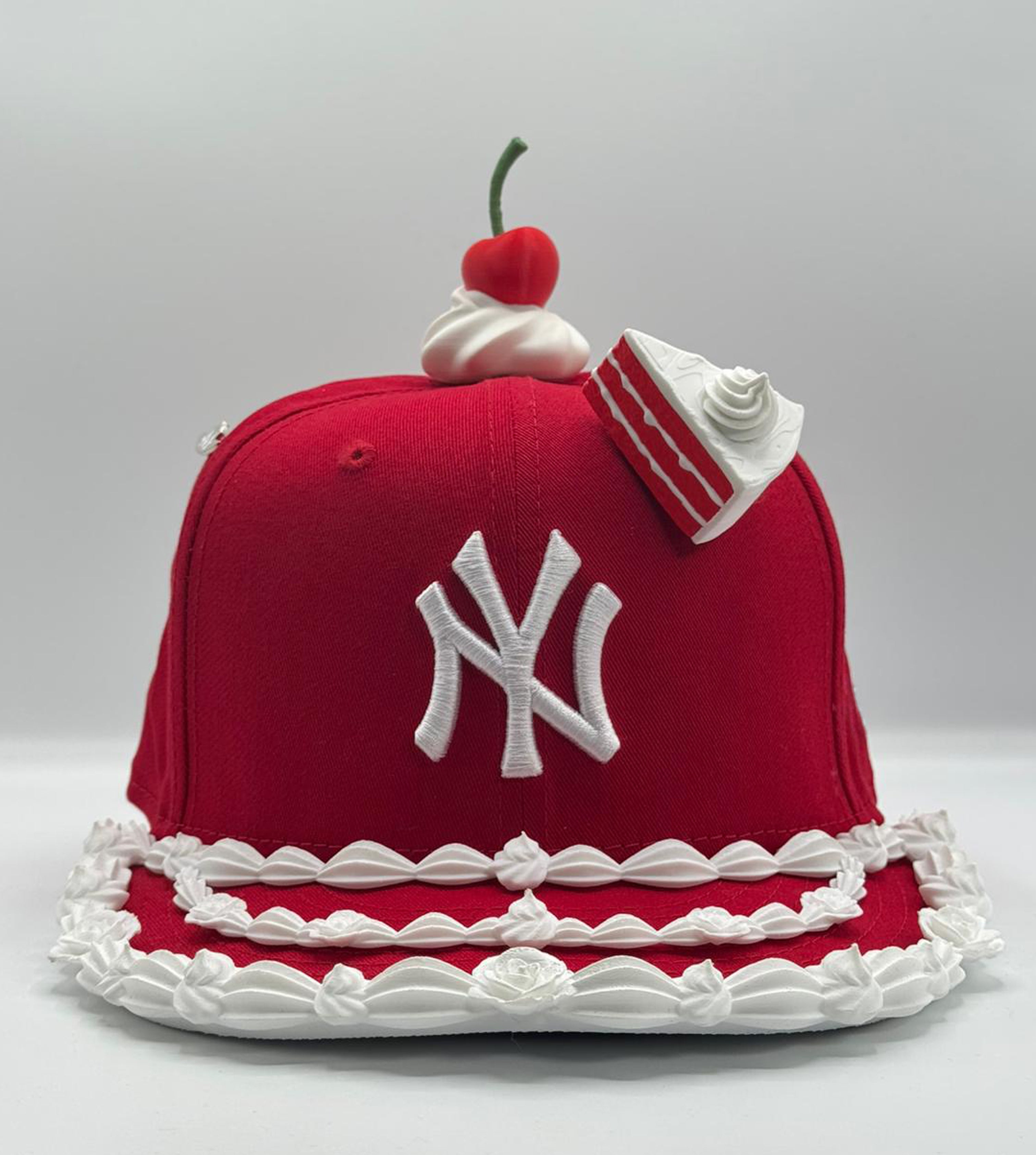 CAP PINS  / SET / CAKE /