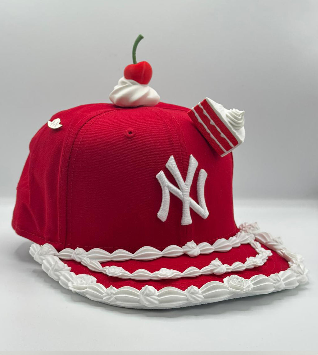 CAP PINS  / SET / CAKE /