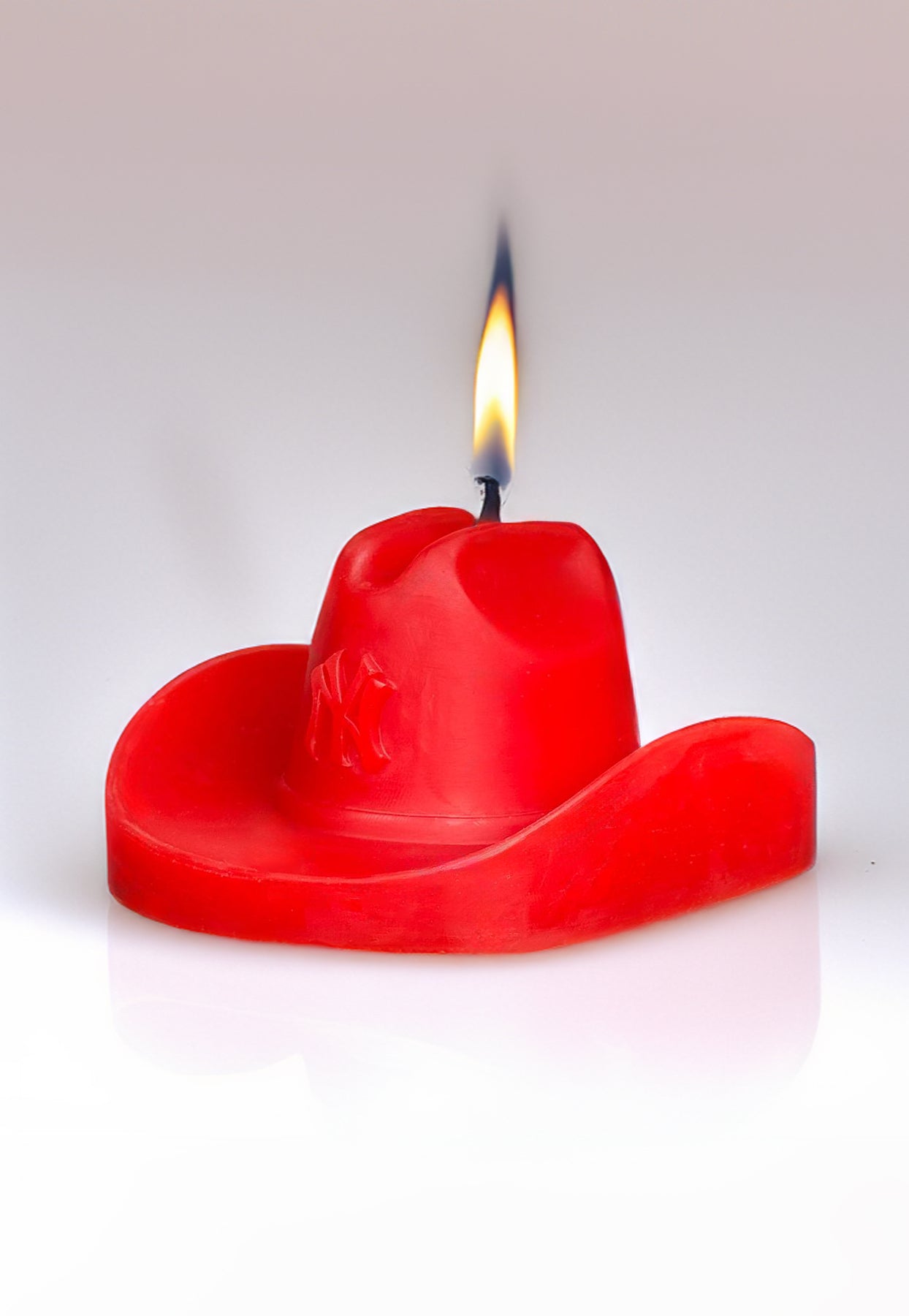 NY COWBOY HAT CANDEL