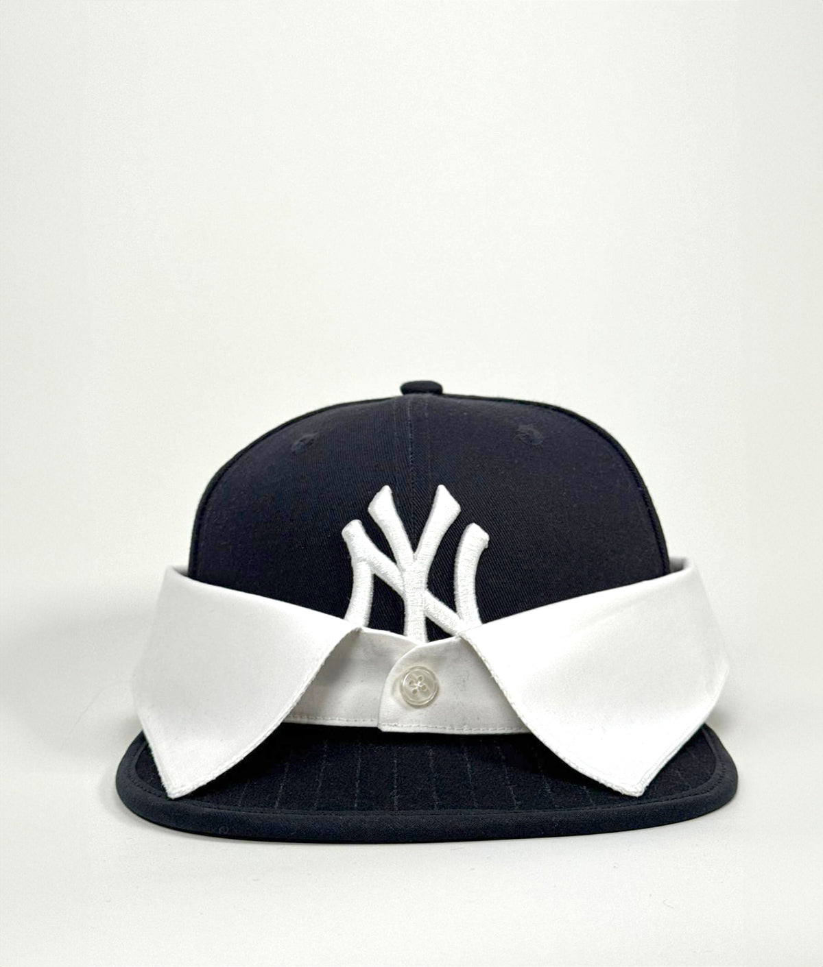 Custom FITTED / 9-5 FITTED / NY / NAVY