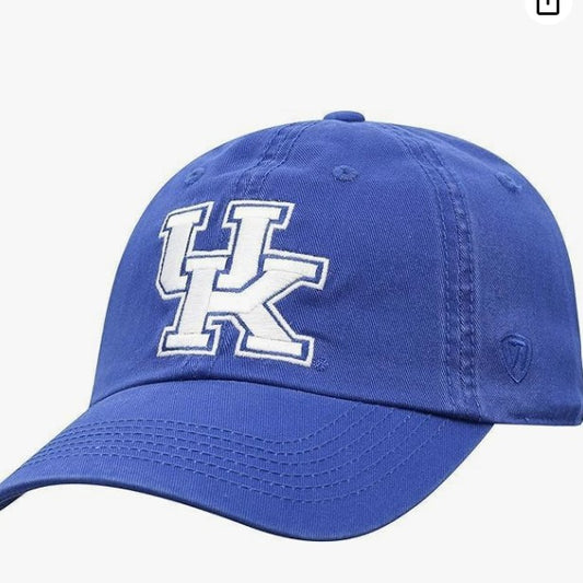 Custom Cowboy hat / UK / Blue Base / Denim Indigo