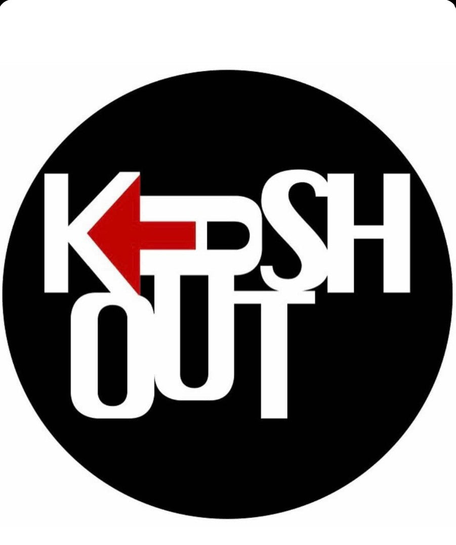 Custom Cowboy hat / Black / KASH OUT