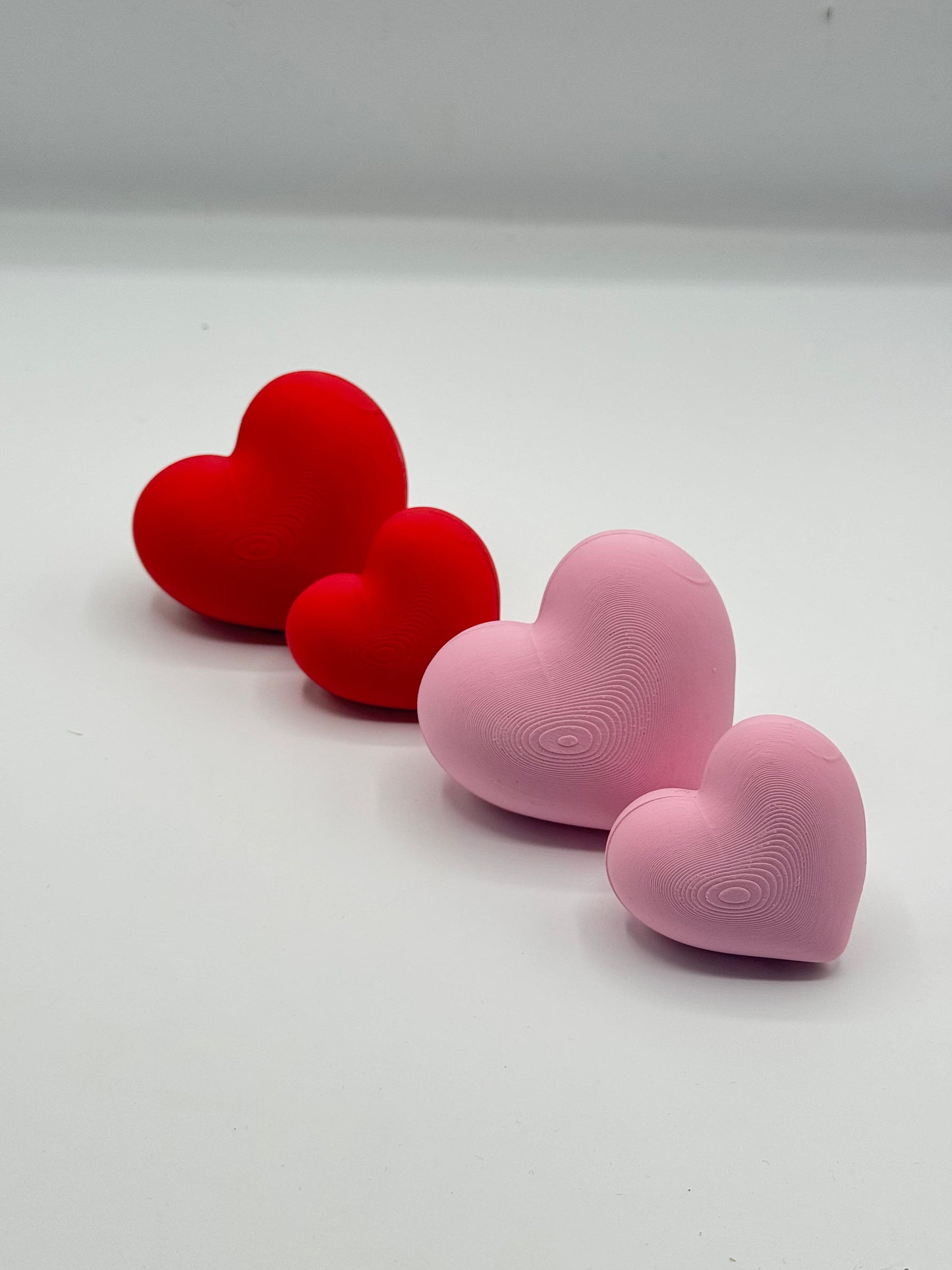 CAP PINS / HEART