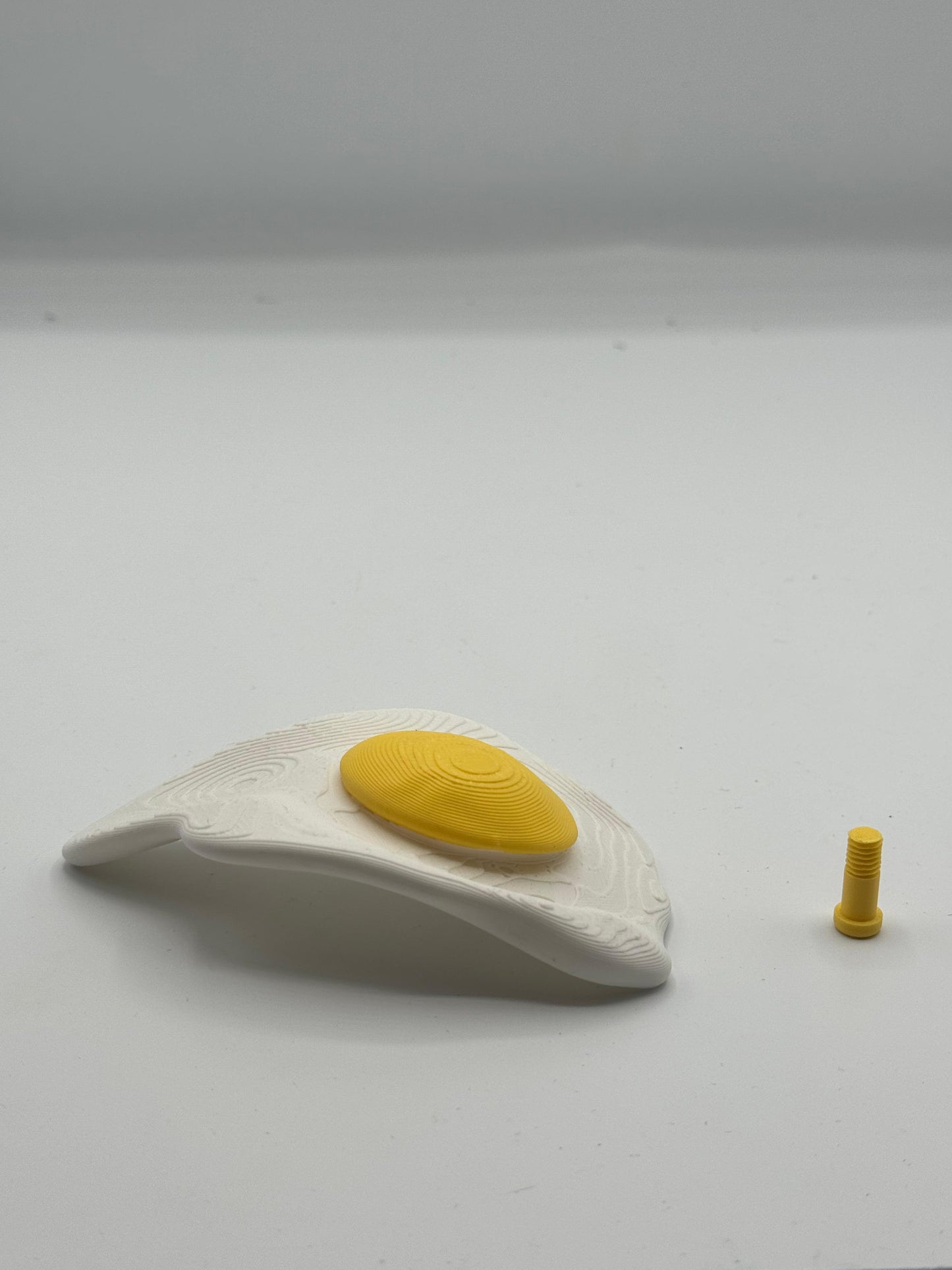 CAP PINS / SUNNY SIDE UP