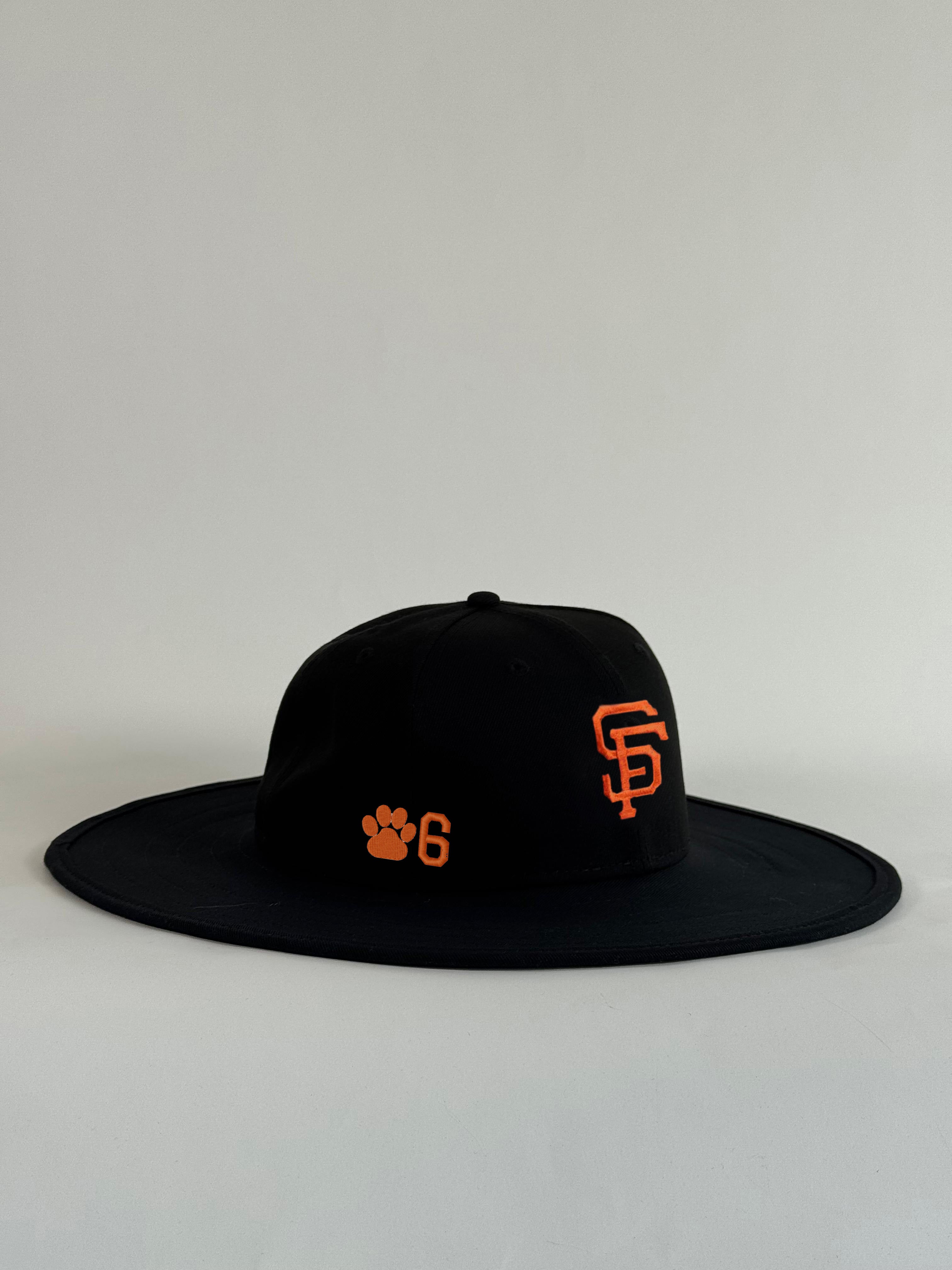Custom Fitted 360 / Black /SF/