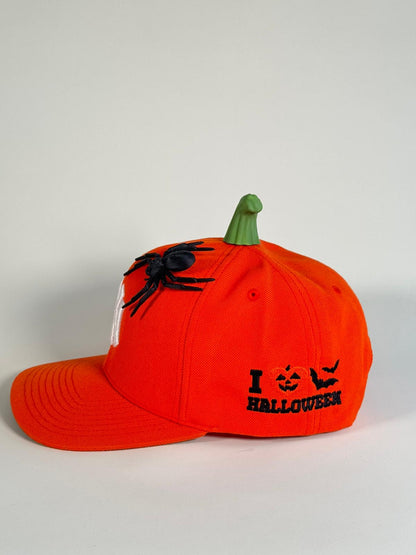 Custom Cap / Pumpkin / NY / Halloween