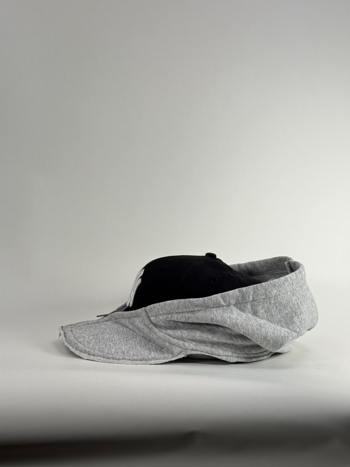 Custom FITTED / HOODIE CAP / NY /