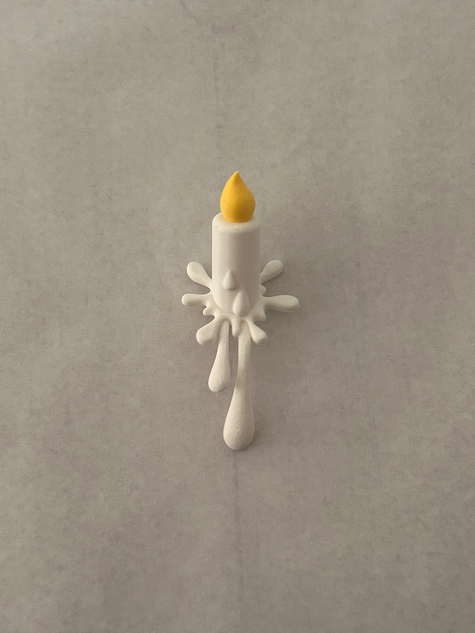 CAP PINS / CANDLE🕯️