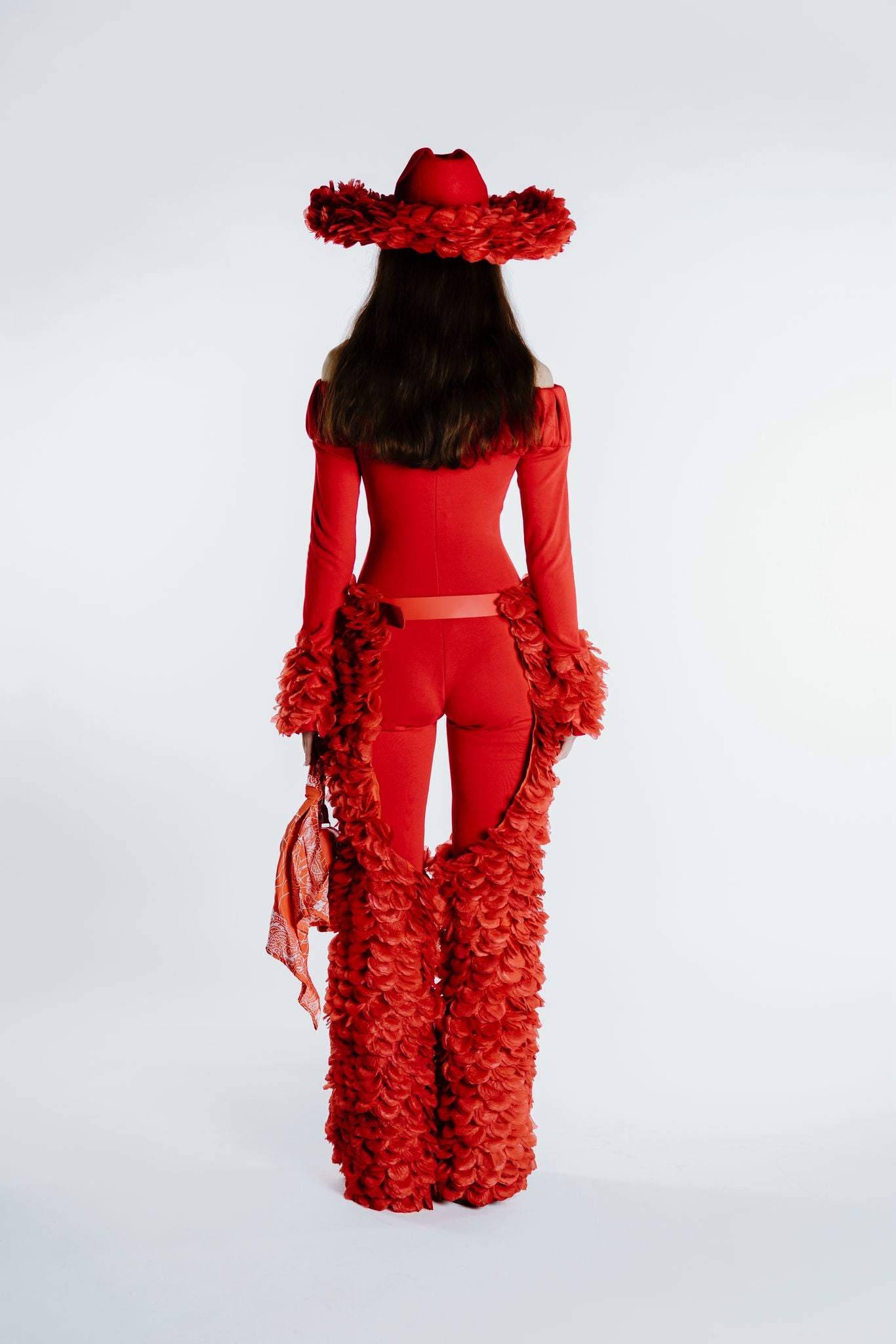 ''ROSE'' Chaps