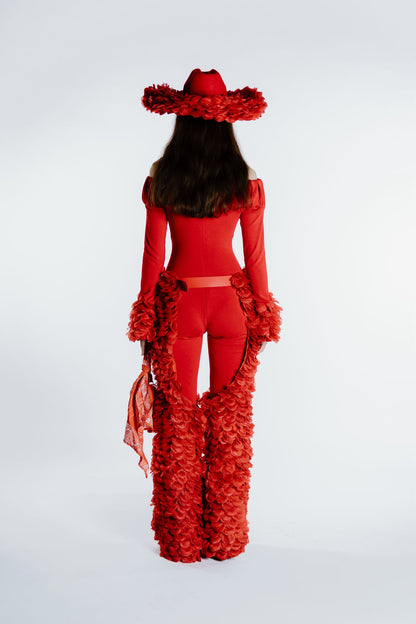 ''ROSE'' Chaps
