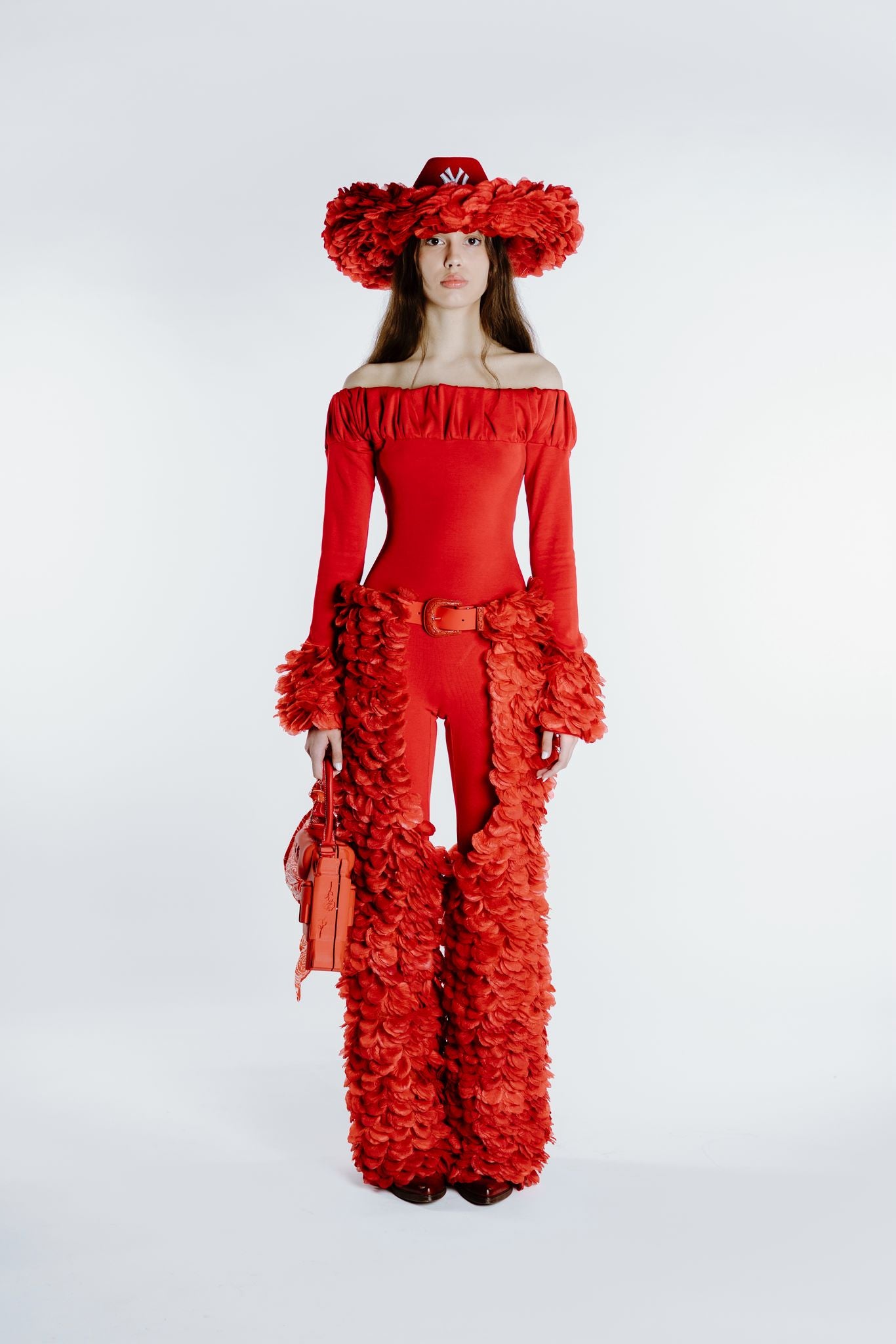 ''ROSE'' Chaps
