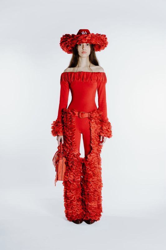 ''ROSE'' Chaps