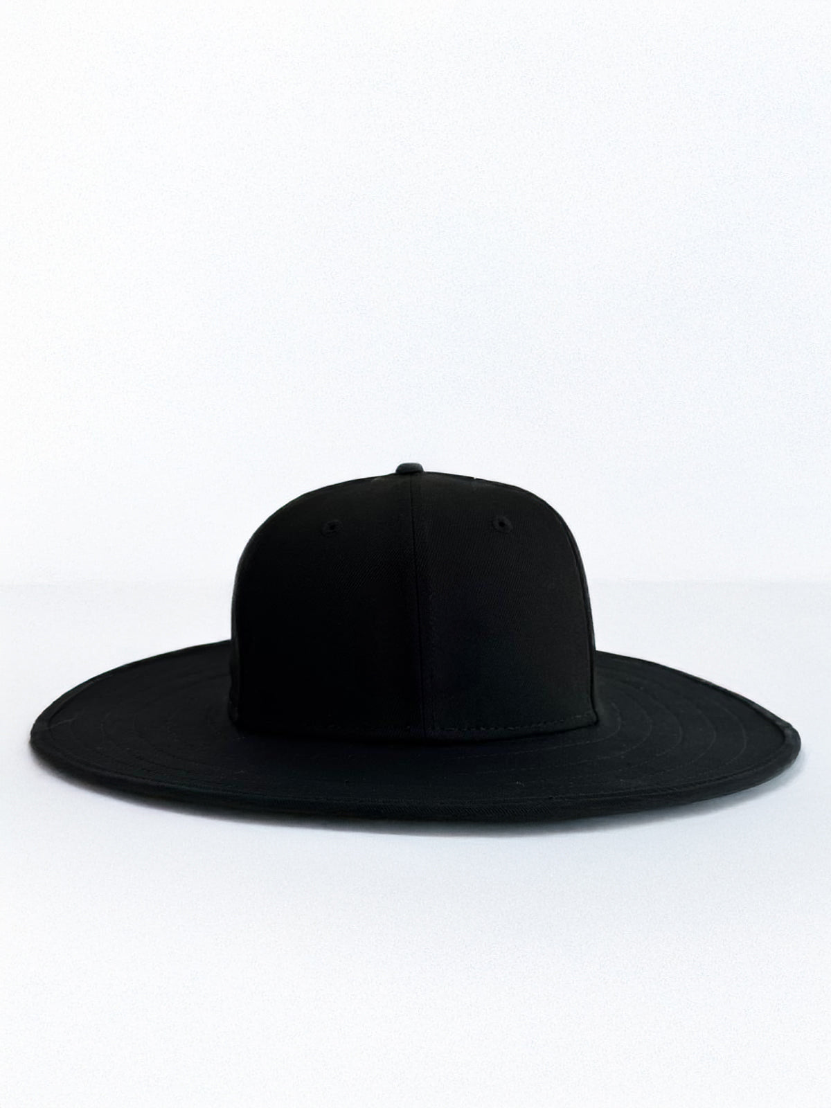 Custom Fitted 360 / Black /