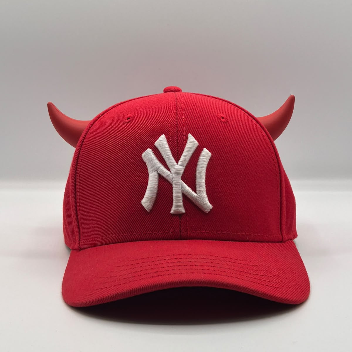 CAP PINS / DEVILS HORNS