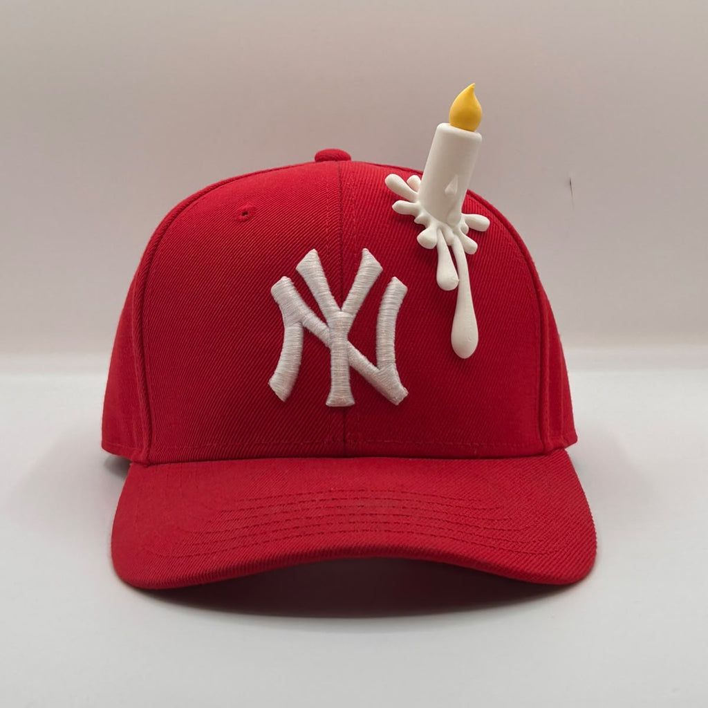 CAP PINS / CANDLE🕯️
